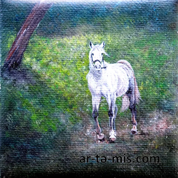 Horse (4in H x 4in W)