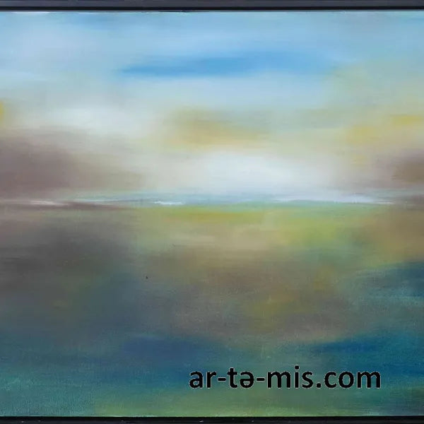 Dreamy Landscape (20in H x 60in W)