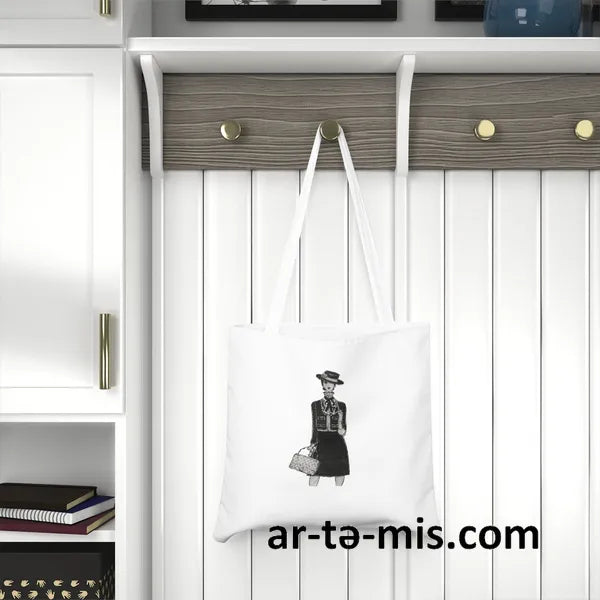 Artemis Lady Shoulder Tote Bag