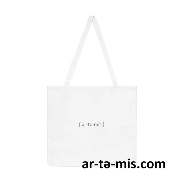 Artemis Lady Shoulder Tote Bag