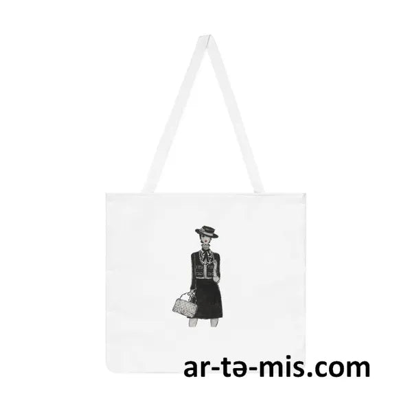 Artemis Lady Shoulder Tote Bag