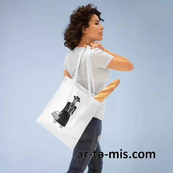 Artemis Lady Tote Bag