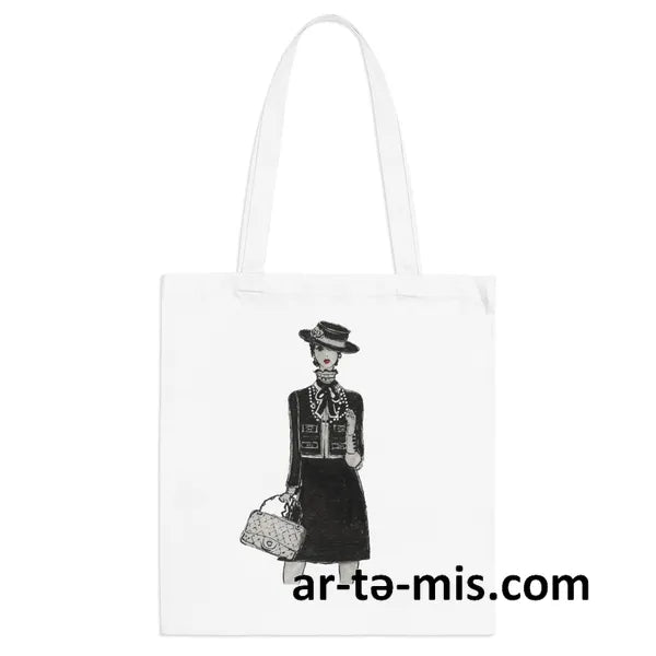 Artemis Lady Tote Bag